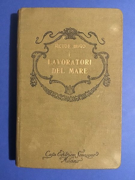 I LAVORATORI DEL MARE