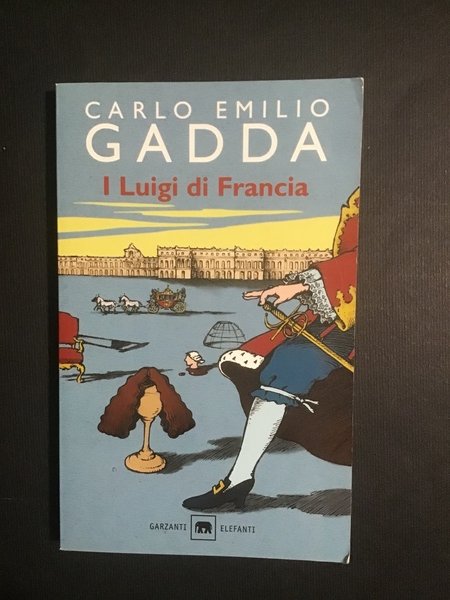 I LUIGI DI FRANCIA
