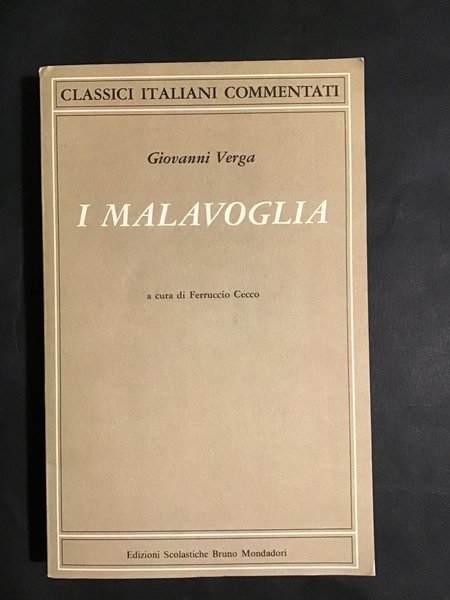 I MALAVOGLIA