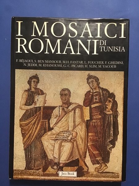 I MOSAICI ROMANI DI TUNISIA
