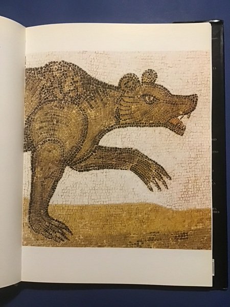 I MOSAICI ROMANI DI TUNISIA