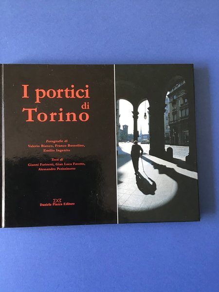 I PORTICI DI TORINO