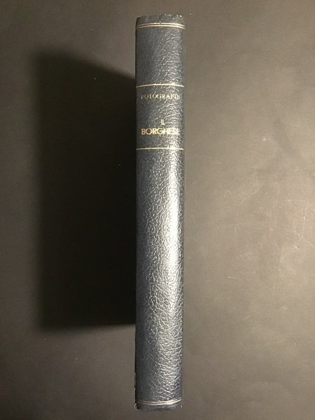 IL BORGHESE. FOTOGRAFIE