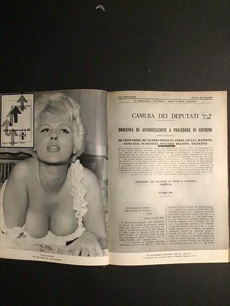 IL BORGHESE. FOTOGRAFIE