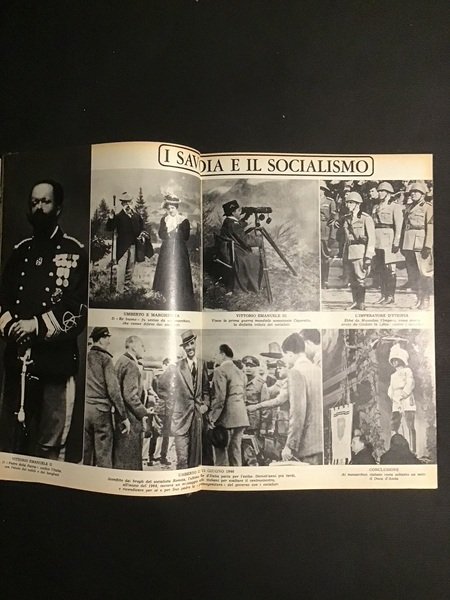 IL BORGHESE. FOTOGRAFIE