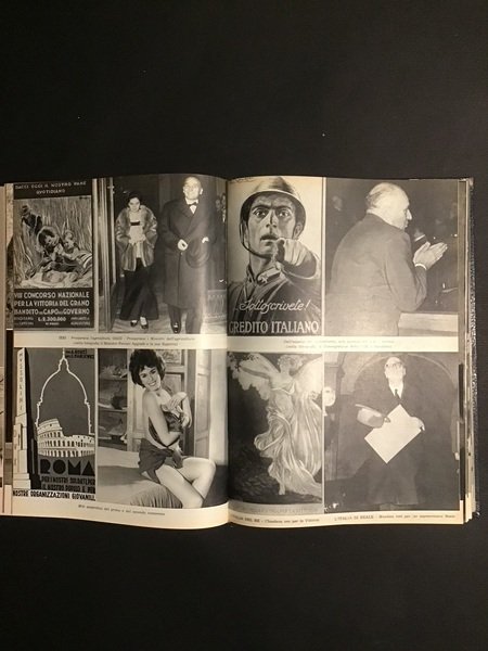 IL BORGHESE. FOTOGRAFIE