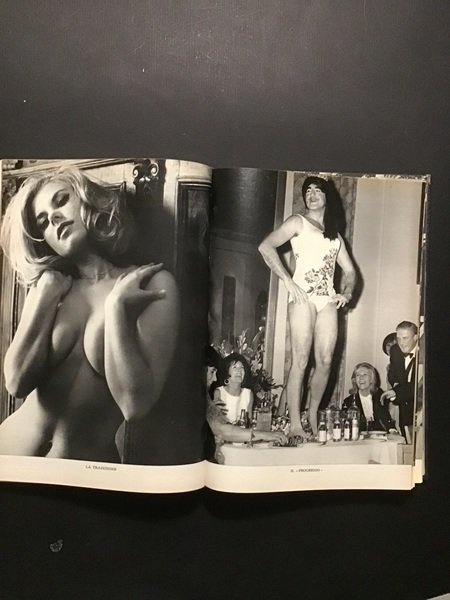 IL BORGHESE. FOTOGRAFIE