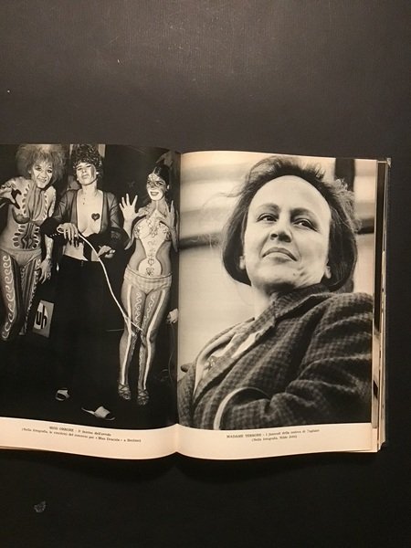 IL BORGHESE. FOTOGRAFIE