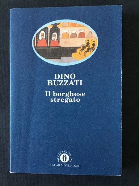 IL BORGHESE STREGATO E ALTRI RACCONTI