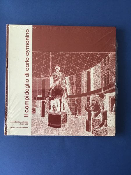 IL CAMPIDOGLIO DI CARLO AYMONINO