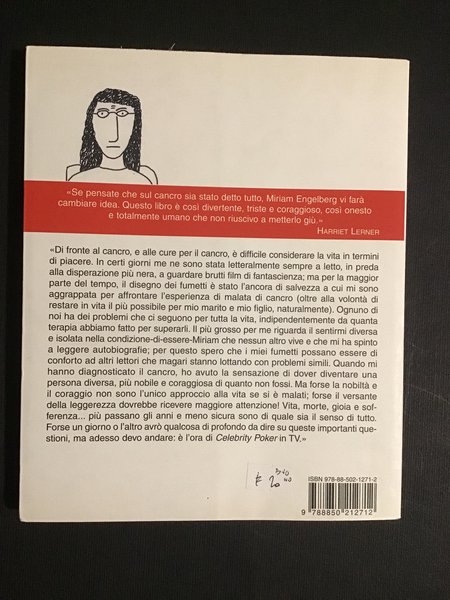 IL CANCRO MI HA RESO PIU' FRIVOLA. UNA TESTIMONIANZA A …