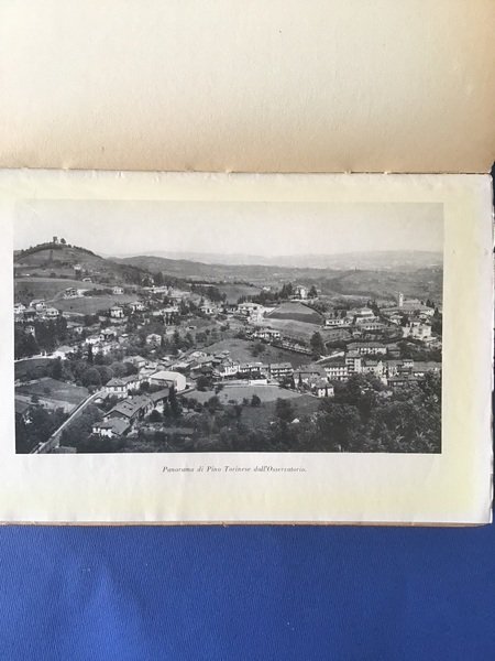 IL CASTELLO DI MONTOSOLO E PINO TORINESE