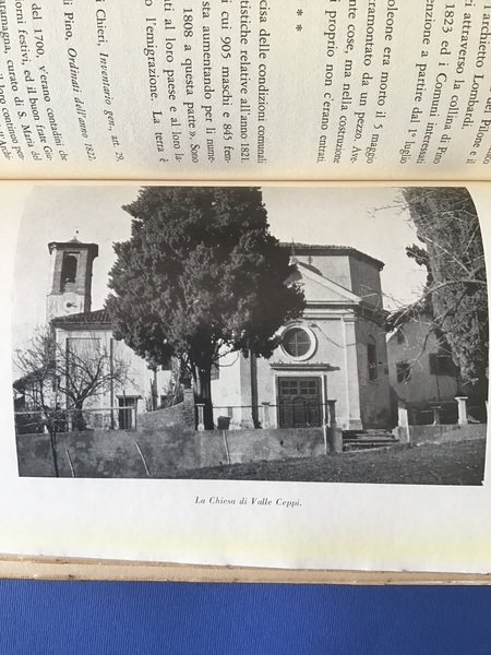 IL CASTELLO DI MONTOSOLO E PINO TORINESE