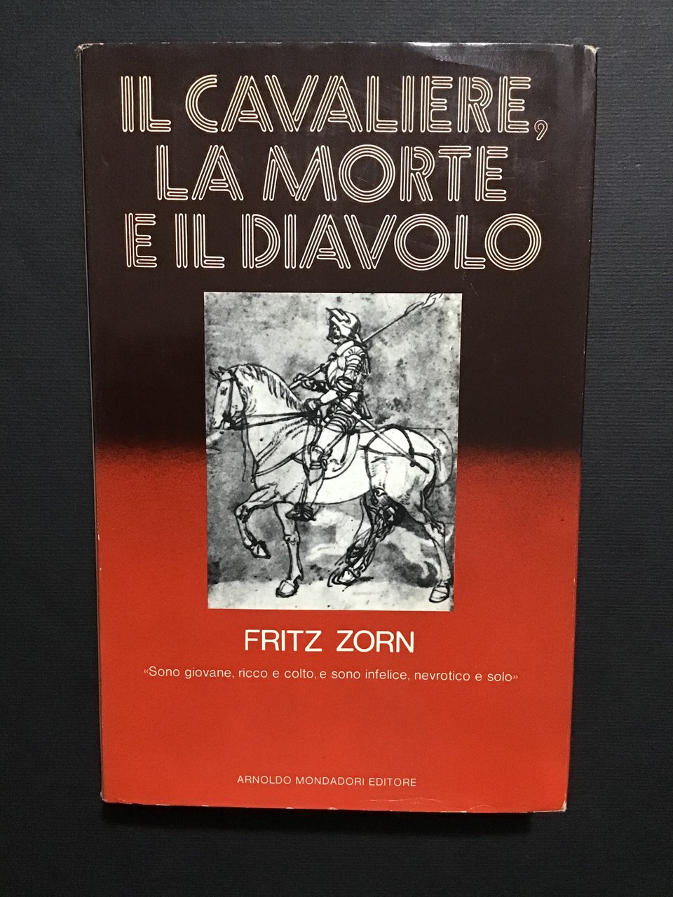 IL CAVALIERE, LA MORTE E IL DIAVOLO