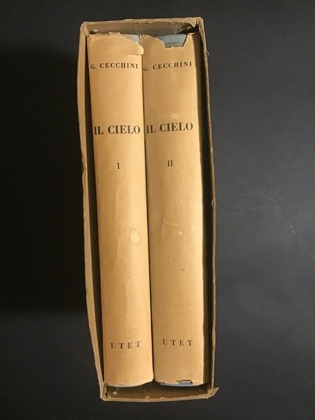 IL CIELO. LUCI E OMBRE NELL'UNIVERSO - VOL. I, II