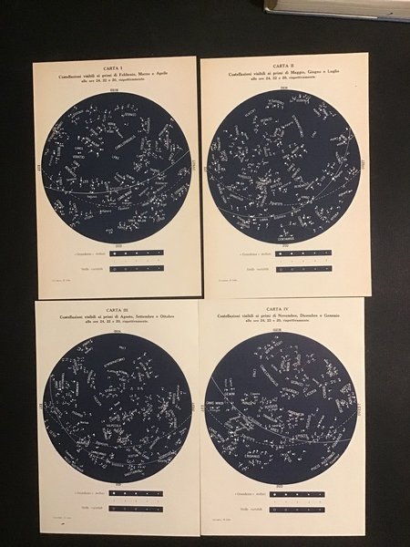 IL CIELO. LUCI E OMBRE NELL'UNIVERSO - VOL. I, II