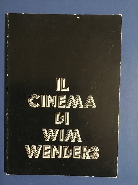 IL CINEMA DI WIM WENDERS