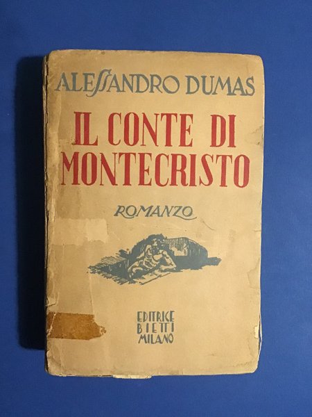 IL CONTE DI MONTECRISTO
