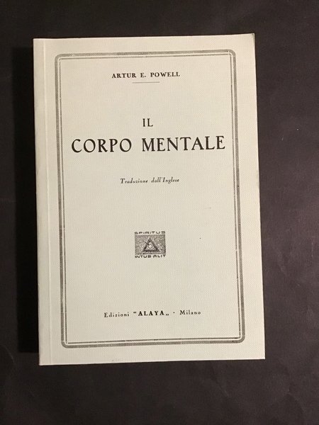 IL CORPO MENTALE