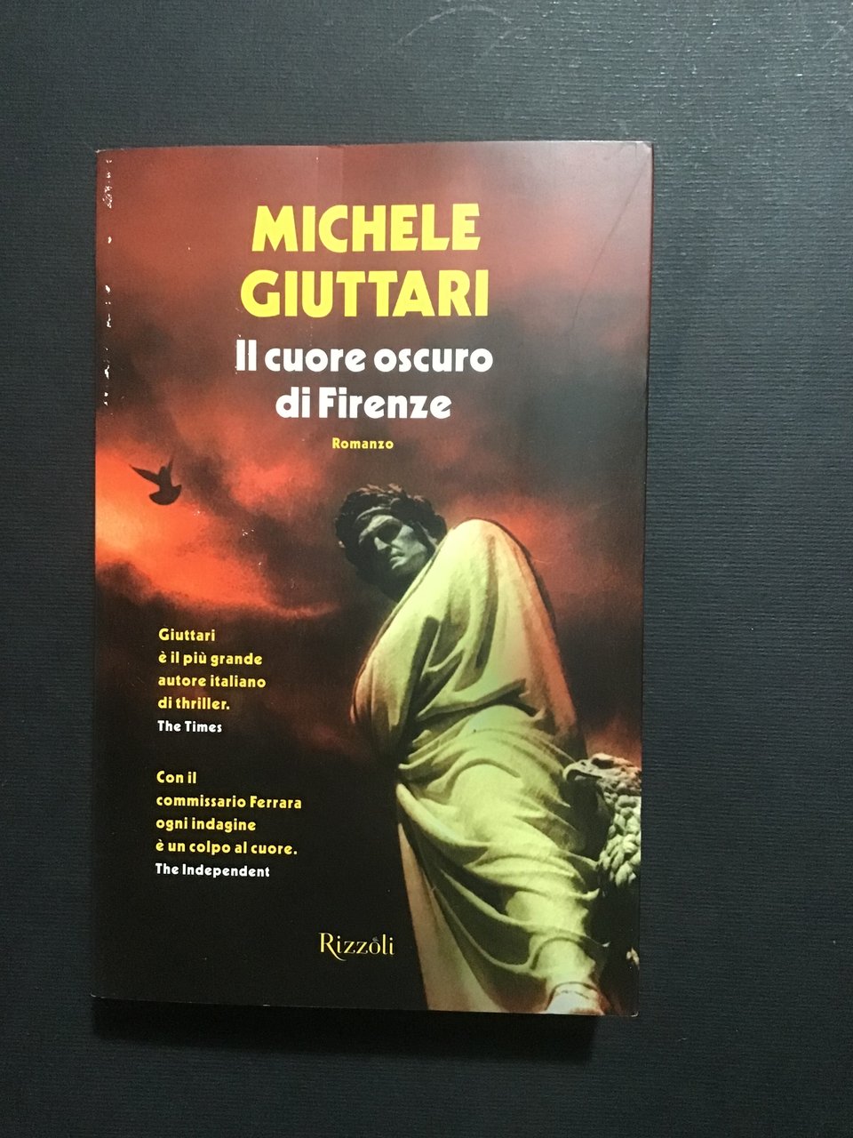 IL CUORE OSCURO DI FIRENZE