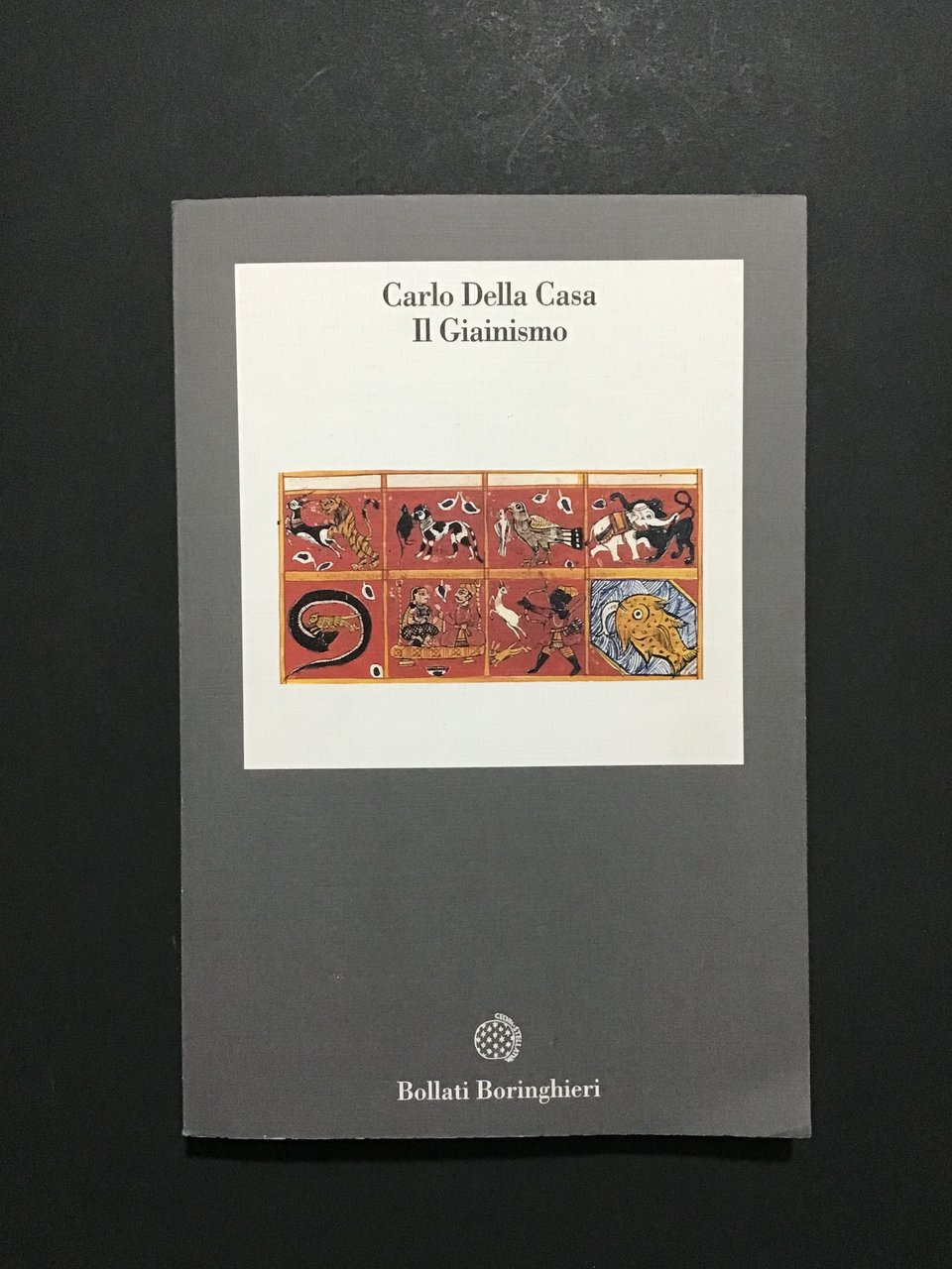 IL GIAINISMO | Immagine principale