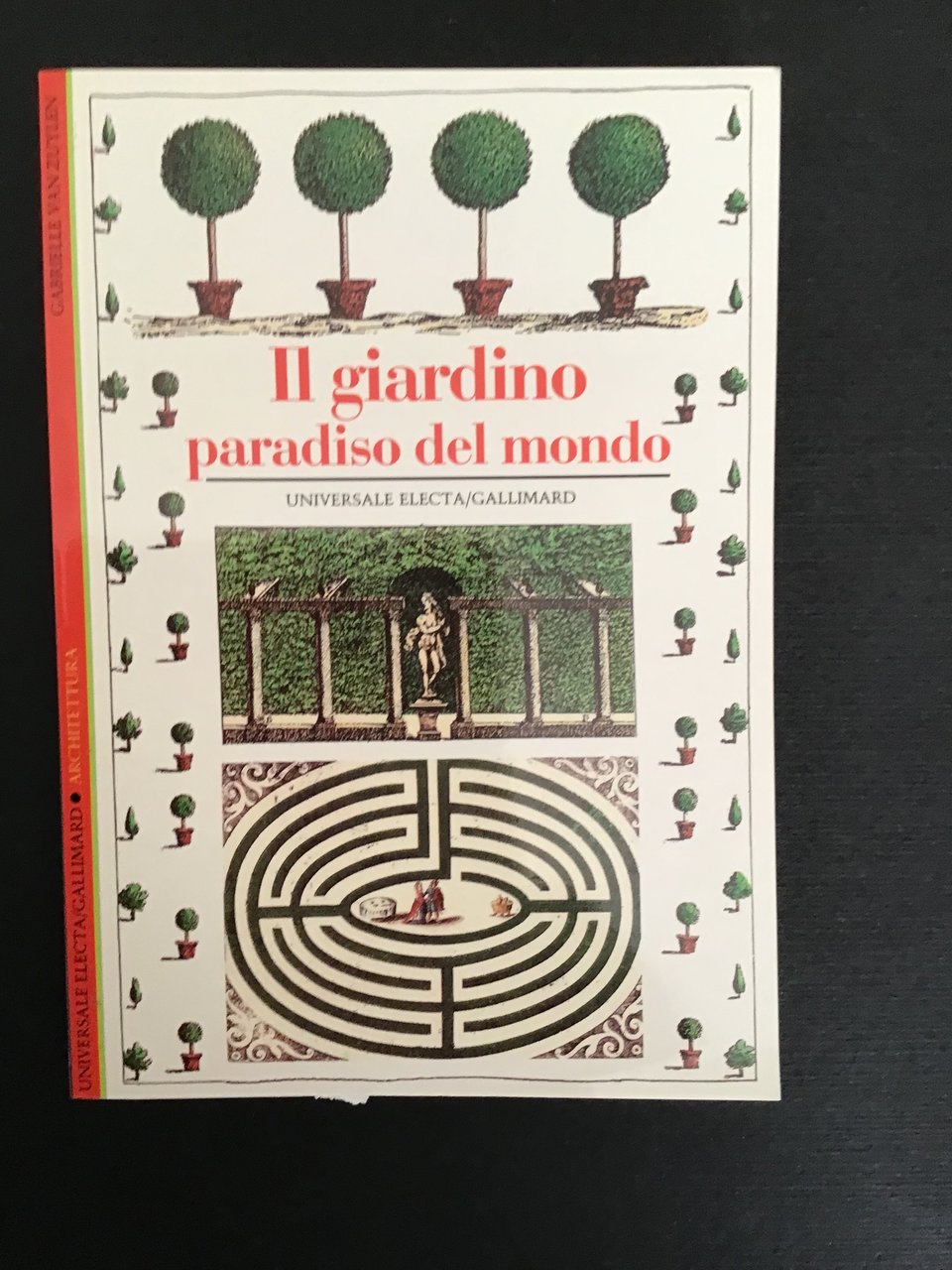 IL GIARDINO PARADISO DEL MONDO