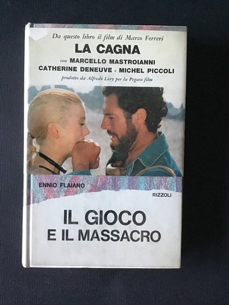 IL GIOCO E IL MASSACRO