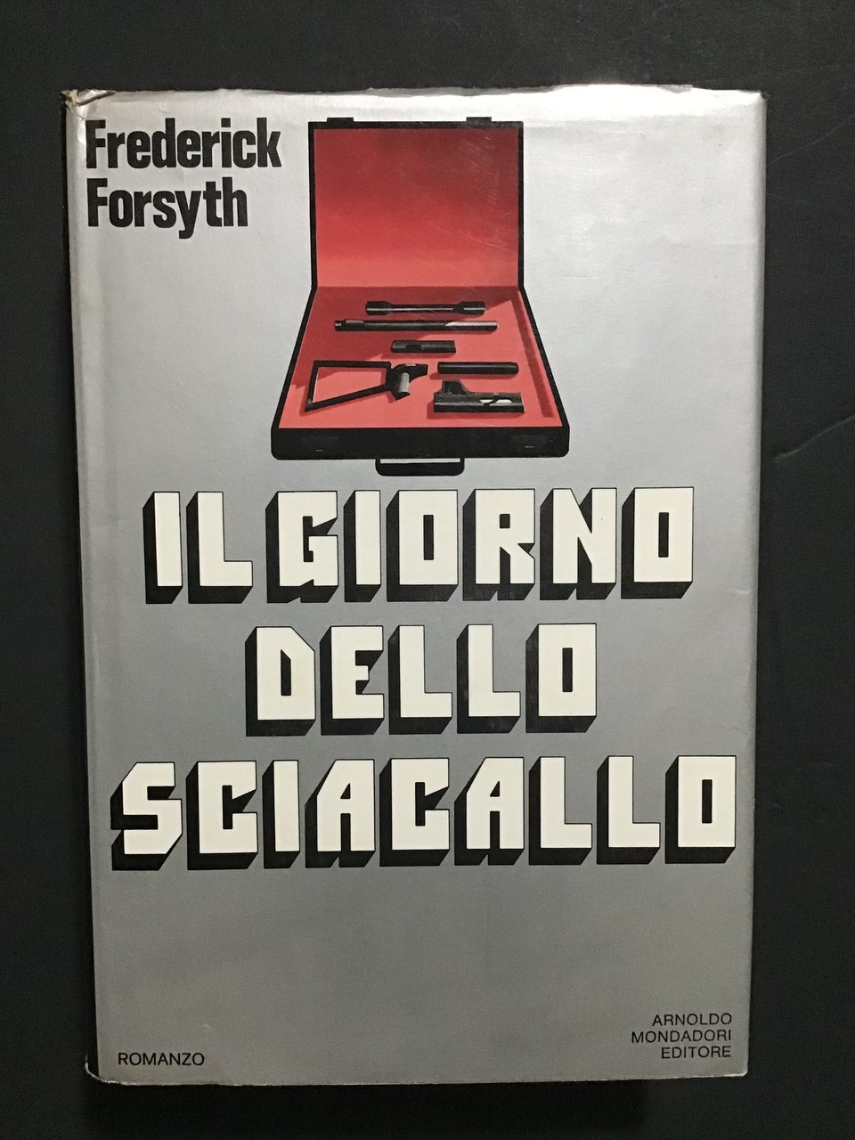 IL GIORNO DELLO SCIACALLO | Immagine principale