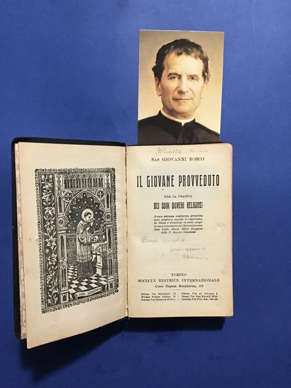 IL GIOVANE PROVVEDUTO