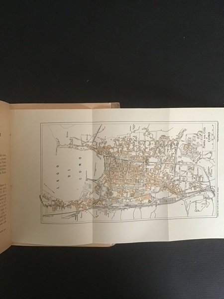 IL LAGO DI COMO E LE SUE VALLATE