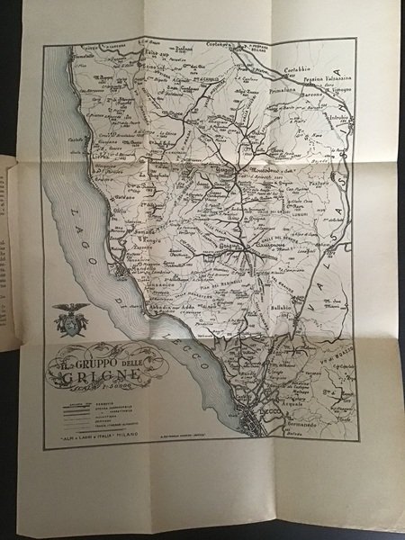 IL LAGO DI COMO E LE SUE VALLATE