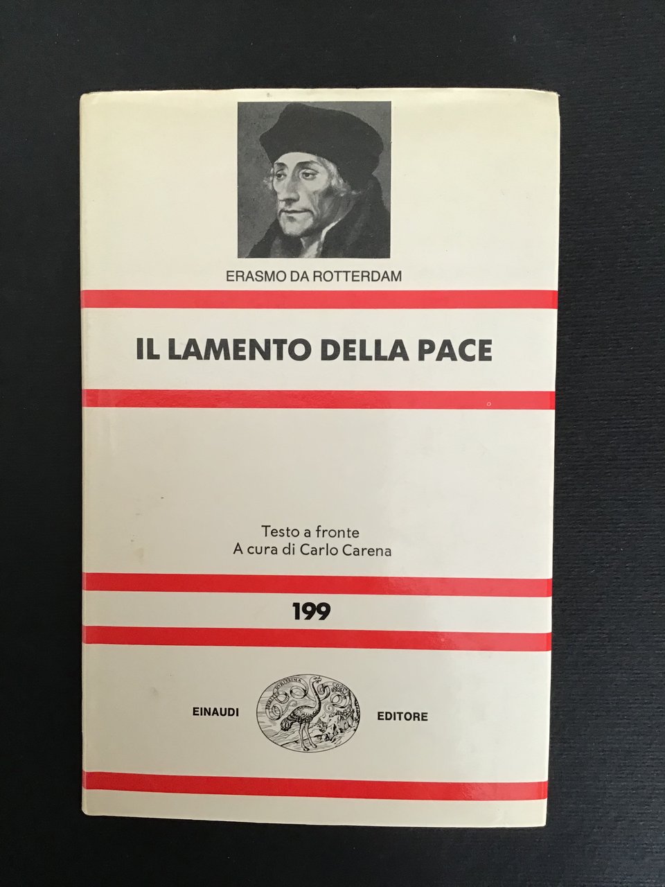 IL LAMENTO DELLA PACE