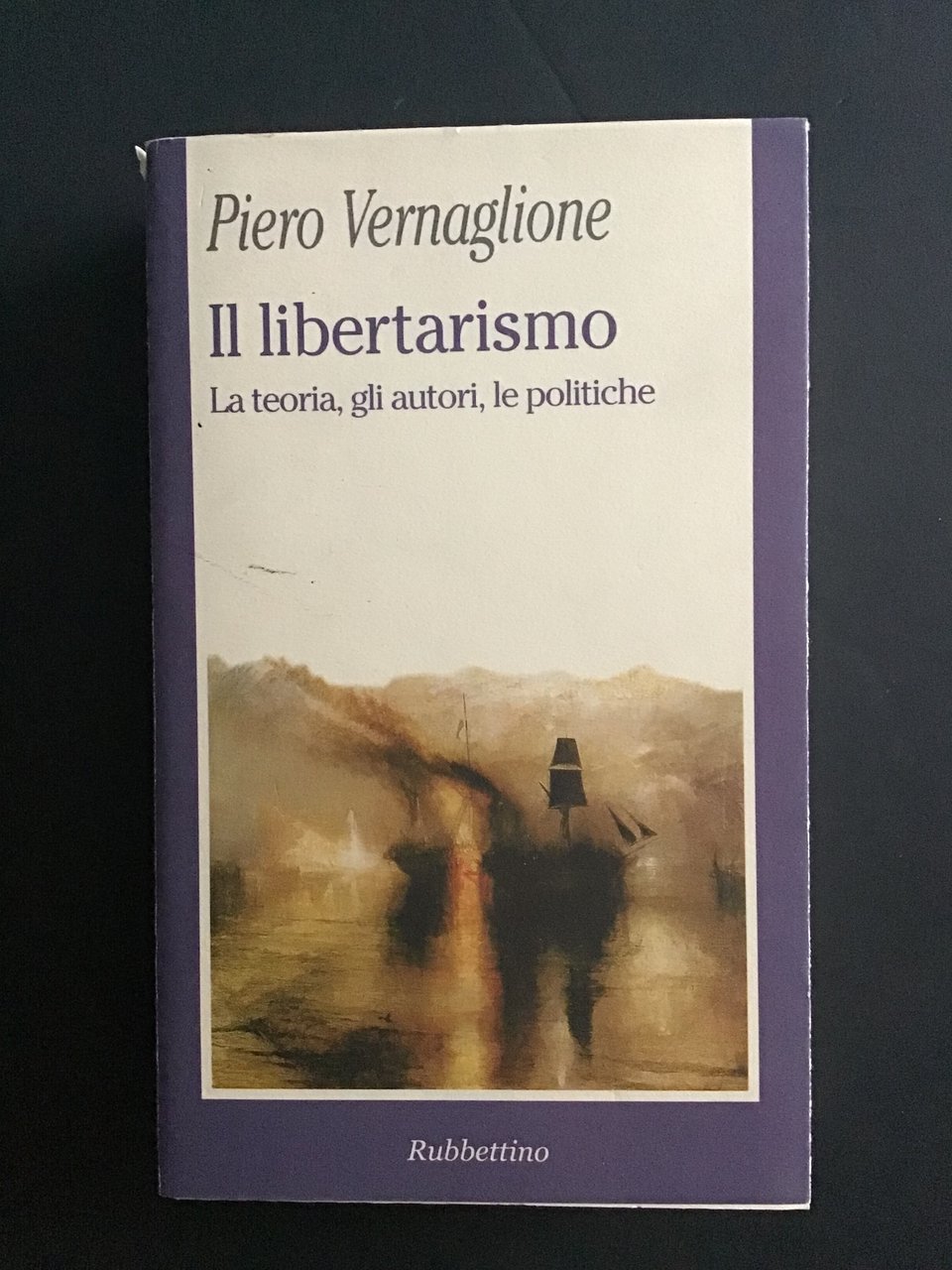 IL LIBERTARISMO. LA TEORIA, GLI AUTORI, LE POLITICHE | Immagine principale