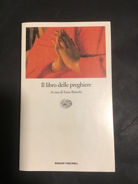 IL LIBRO DELLE PREGHIERE