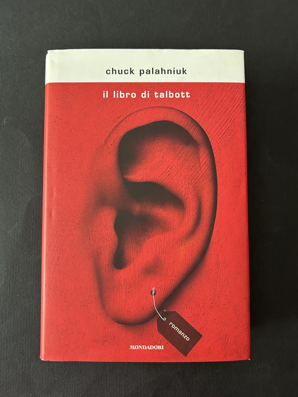 IL LIBRO DI TALBOTT | Immagine principale