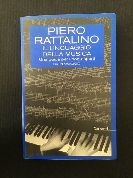 IL LINGUAGGIO DELLA MUSICA