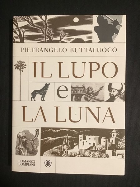 IL LUPO E LA LUNA