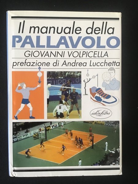IL MANUALE DELLA PALLAVOLO