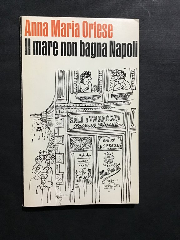 IL MARE NON BAGNA NAPOLI