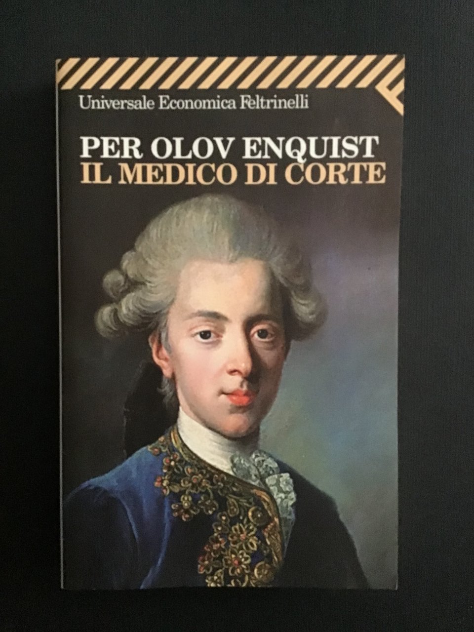 IL MEDICO DI CORTE