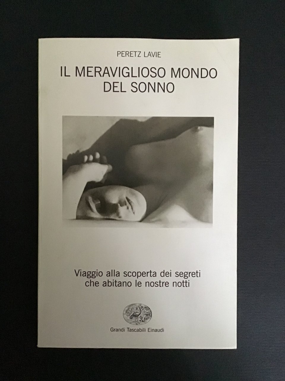 IL MERAVIGLIOSO MONDO DEL SONNO