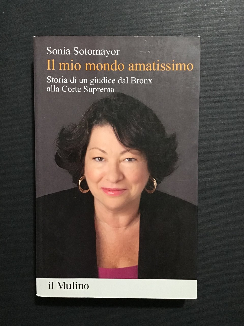 IL MIO MONDO AMATISSIMO. STORIA DI UN GIUDICE DAL BRONX …