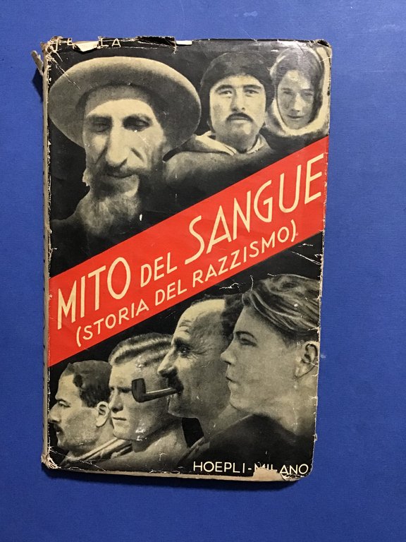 IL MITO DEL SANGUE (STORIA DEL RAZZISMO)