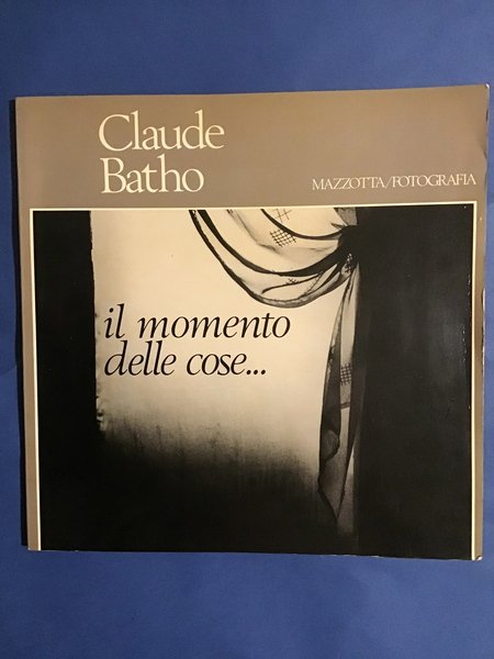 IL MOMENTO DELLE COSE.