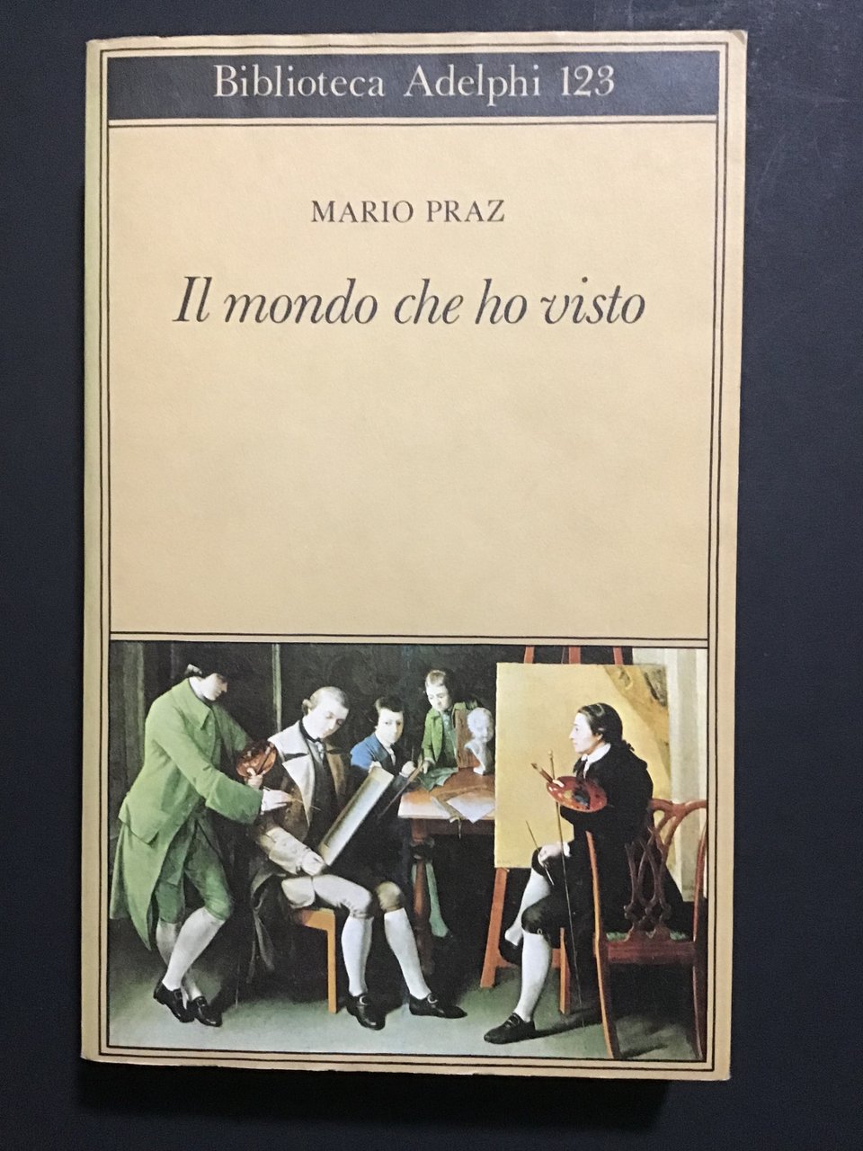 IL MONDO CHE HO VISTO | Immagine principale