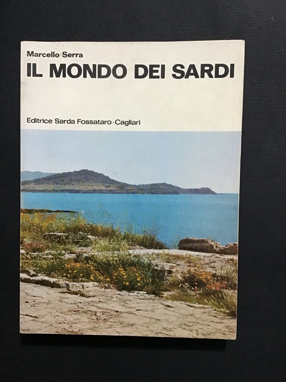 IL MONDO DEI SARDI