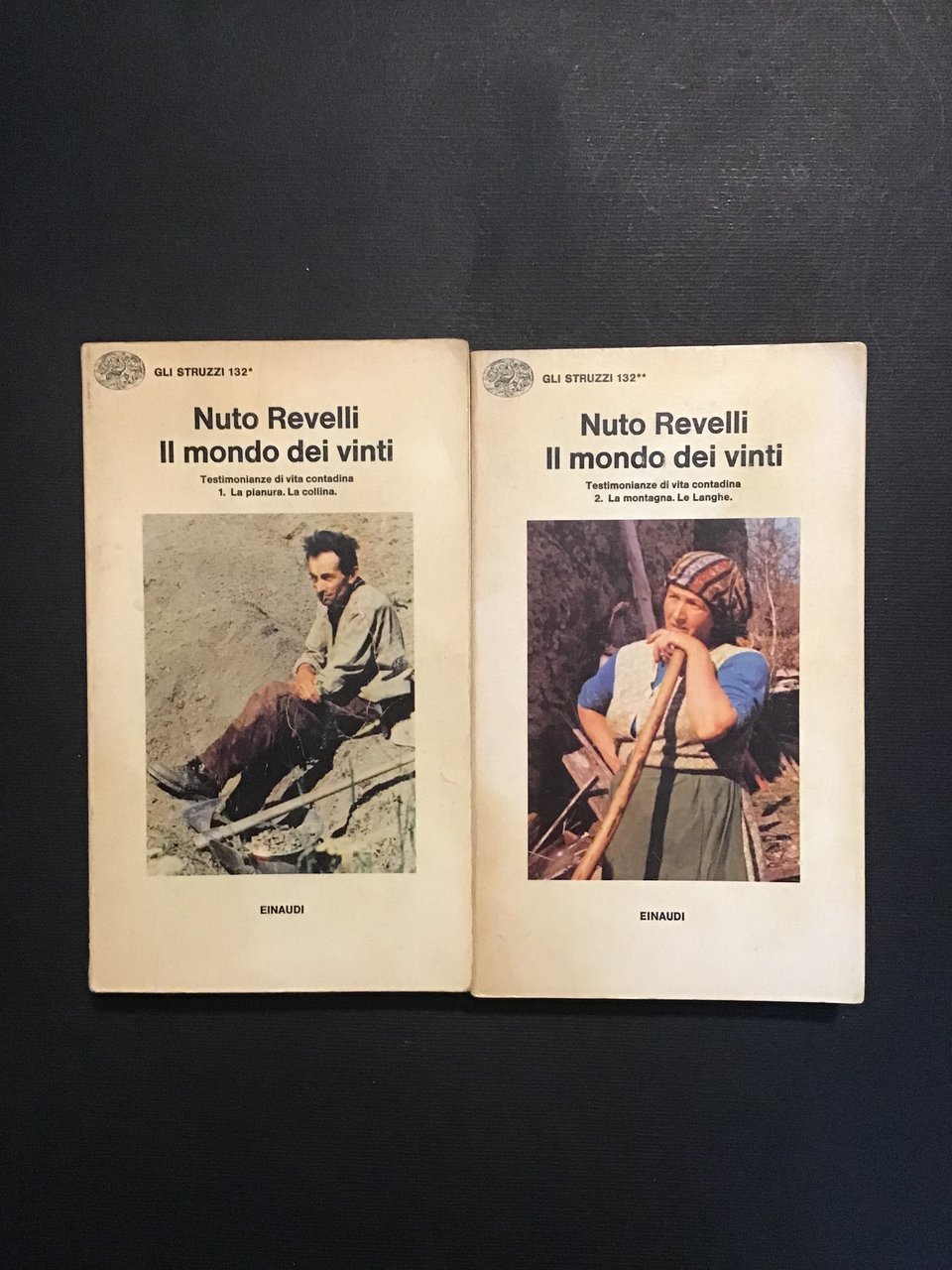 IL MONDO DEI VINTI. TESTIMONIANZE DI VITA CONTADINA - VOL. …