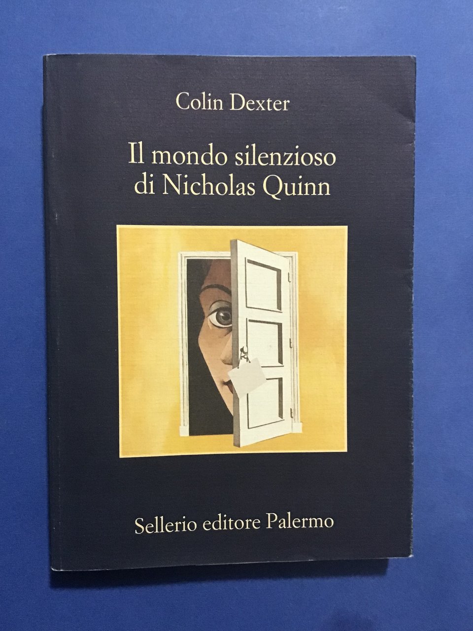 IL MONDO SILENZIOSO DI NICHOLAS QUINN