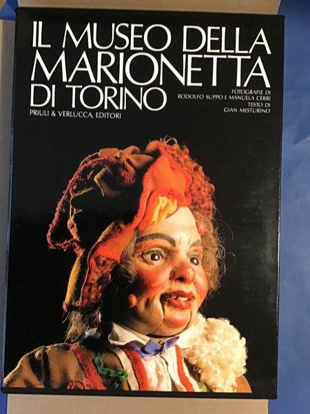 IL MUSEO DELLA MARIONETTA DI TORINO
