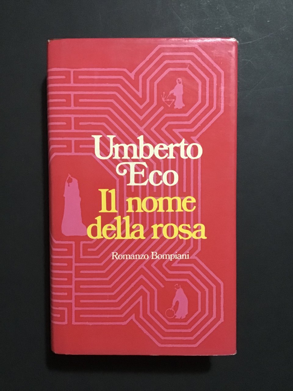 IL NOME DELLA ROSA | Immagine principale